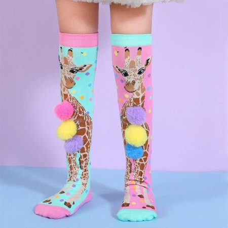 كلسات طويل 3D غزال